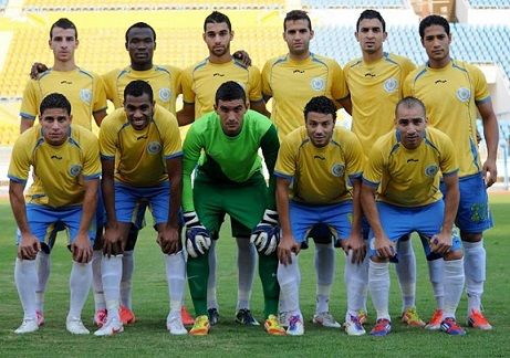  النادي الإسماعيلي