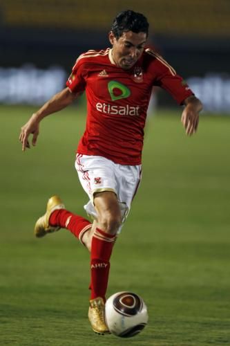 محمد بركات