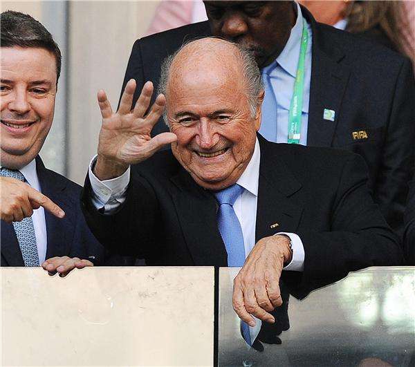 جوزيف بلاتر