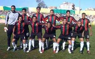 الجيش الملكي في رحلة صعبة للديار الليبية 