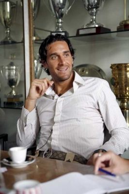 الايطالي لوكا توني 