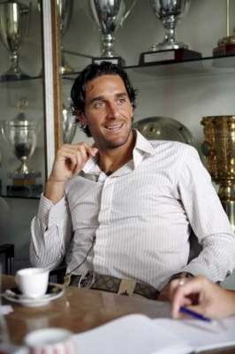 الايطالي لوكا توني 