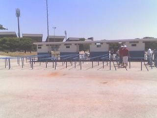 غــياب كلّي من جماهير الترجي رغم انّ هذه النقطة هي نقطة البيع الوحيدة !