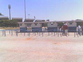 غــياب كلّي من جماهير الترجي رغم انّ هذه النقطة هي نقطة البيع الوحيدة !