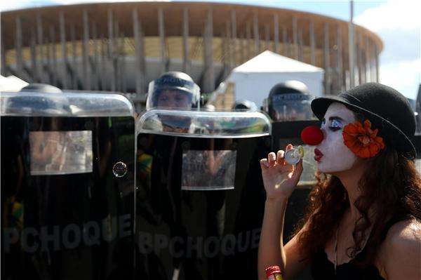 إجراءات أمنية مضاعفة لحماية بطولة كأس القارات