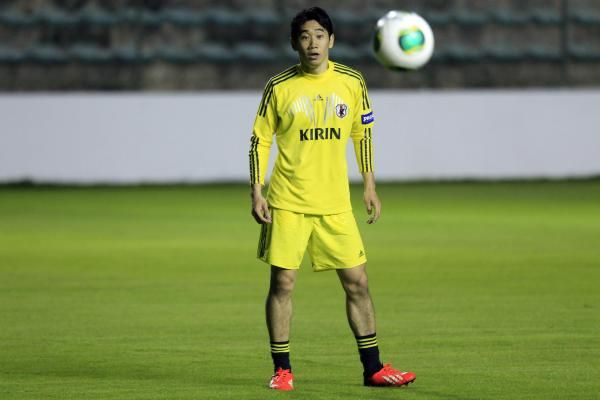  شينجي كاجاوا