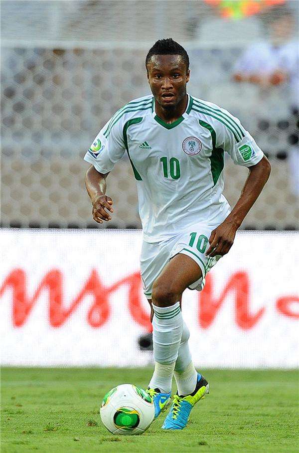 جون أوبي ميكيل