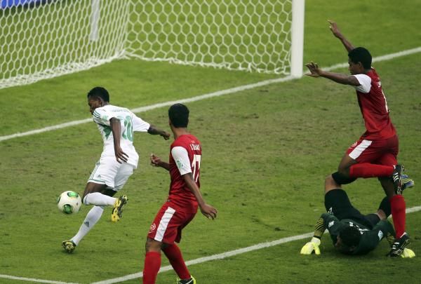 قائد منتخب تاهيتي: الهزيمة بنصف دستة أهداف أمام أسبانيا ستكون مقبولة |  كووورة