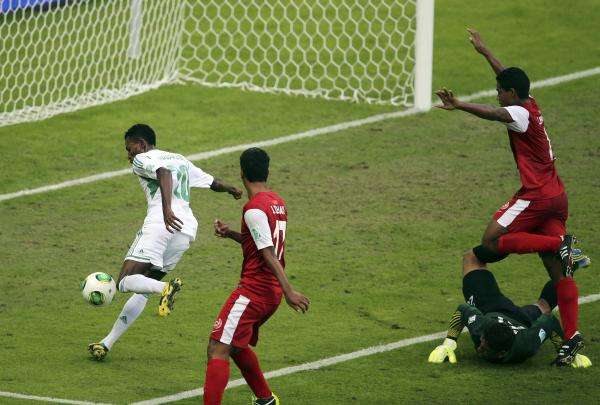 قائد منتخب تاهيتي: الهزيمة بنصف دستة أهداف أمام أسبانيا ستكون مقبولة | كووورة