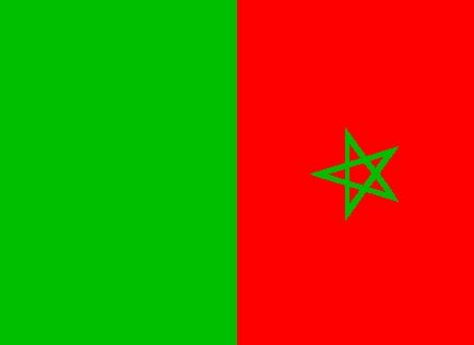 ليبيا والمغرب وجهان للتنافس الرياضى الشريف رغم كل شىء 