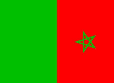 ليبيا والمغرب وجهان للتنافس الرياضى الشريف رغم كل شىء 