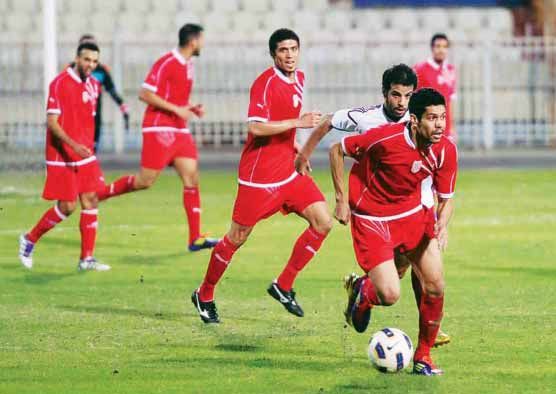 ويلسون نجح في اقناع الصليبخات بالاستمرار