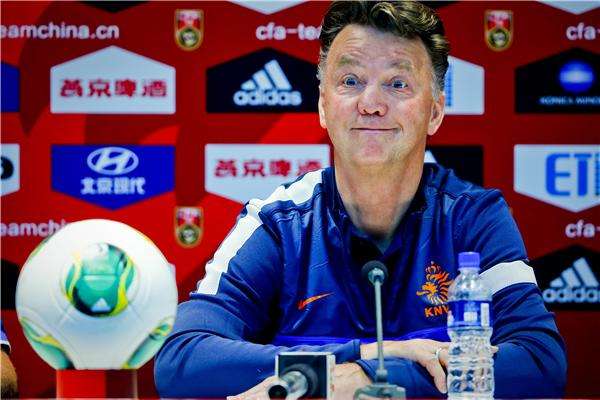 لويس فان جال