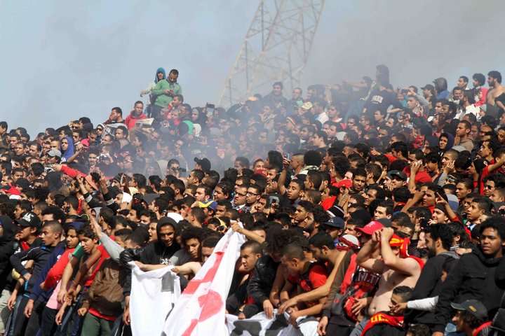 الجماهير فرضت رأيها على وزارة الرياضة
