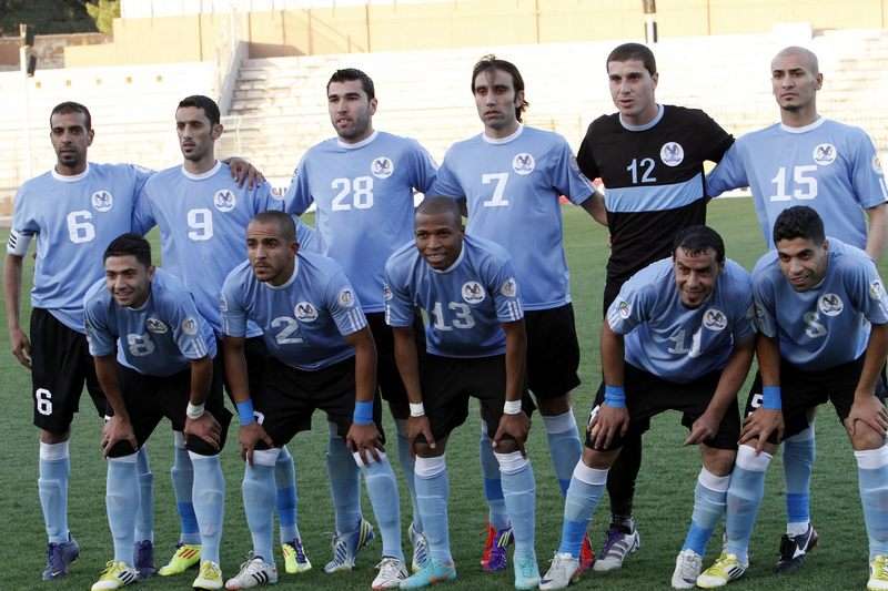 فريق الفيصلي 