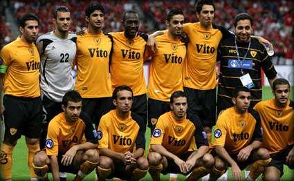 الحقان يعتبر مهمة القادسية هذا الموسم صعبة