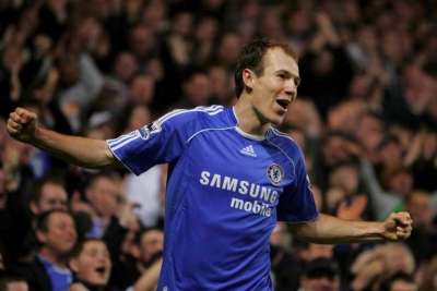 الهولندي آريين روبن 