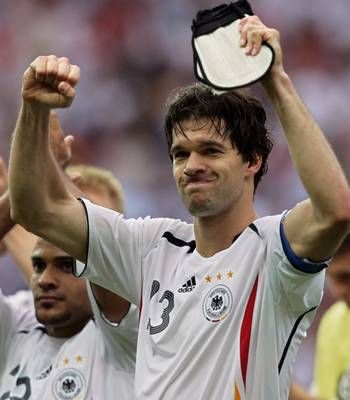 الألماني مايكل بالاك