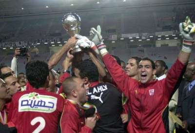 فرحة الأهلي ببطولة 2006 هل تتكرر في 2007؟