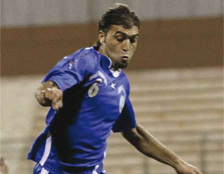 خالد البابا