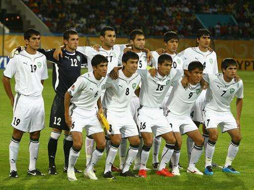منتخب أوزبكستان