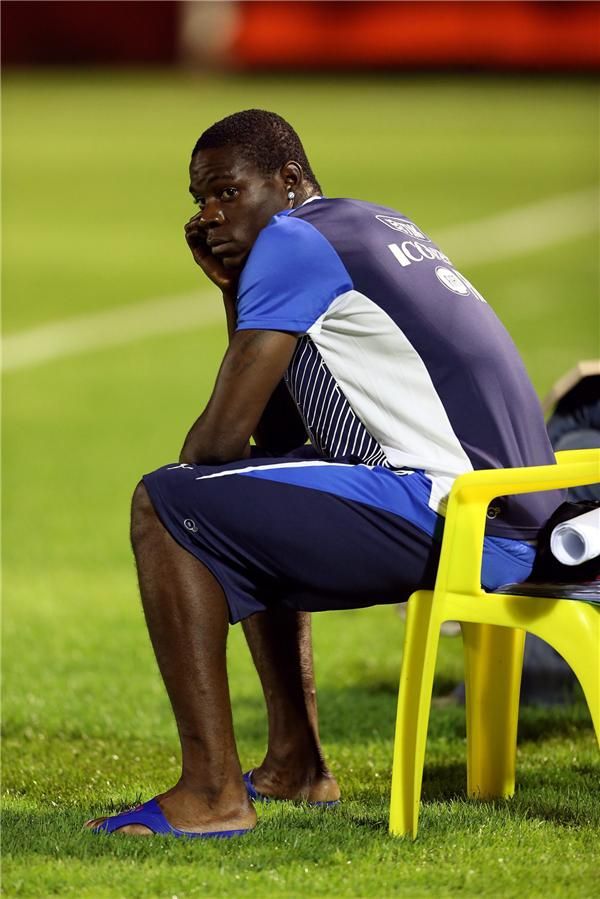 ماريو بالوتيلي