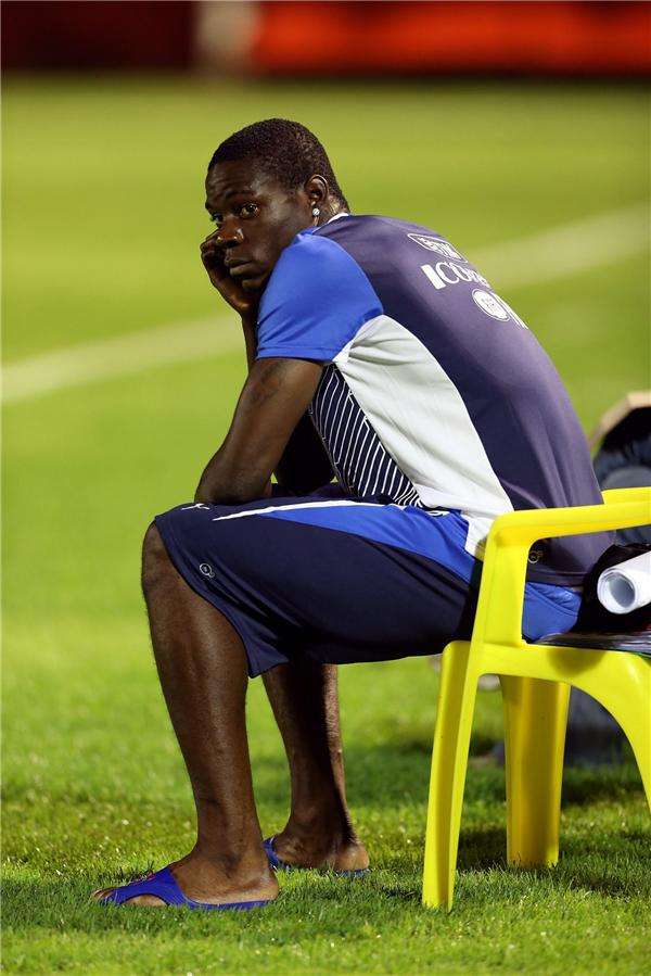 ماريو بالوتيلي