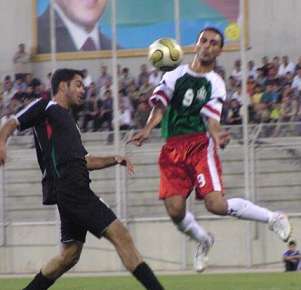 صورة من اللقاء وبعدســة كوورة 