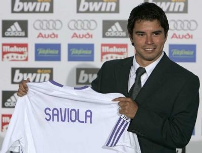 الأرجنتيني خافيير سافيولا