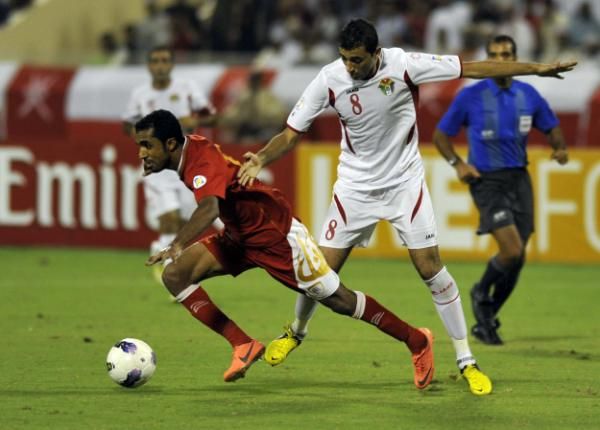 المنتخب الأردني