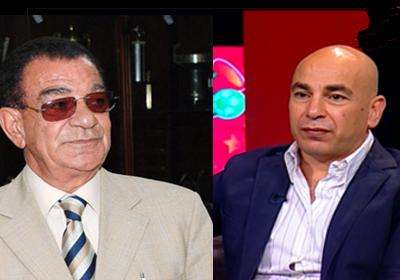 الجوهري وحسام حسن