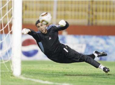 محمود المزايدة