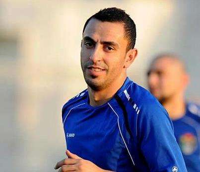 رائد النواطير عاد للفيصلي