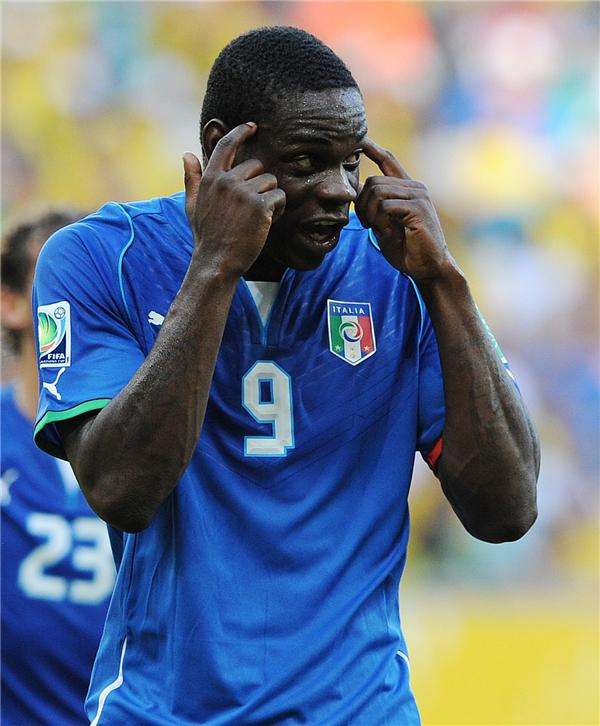 ماريو بالوتيلي