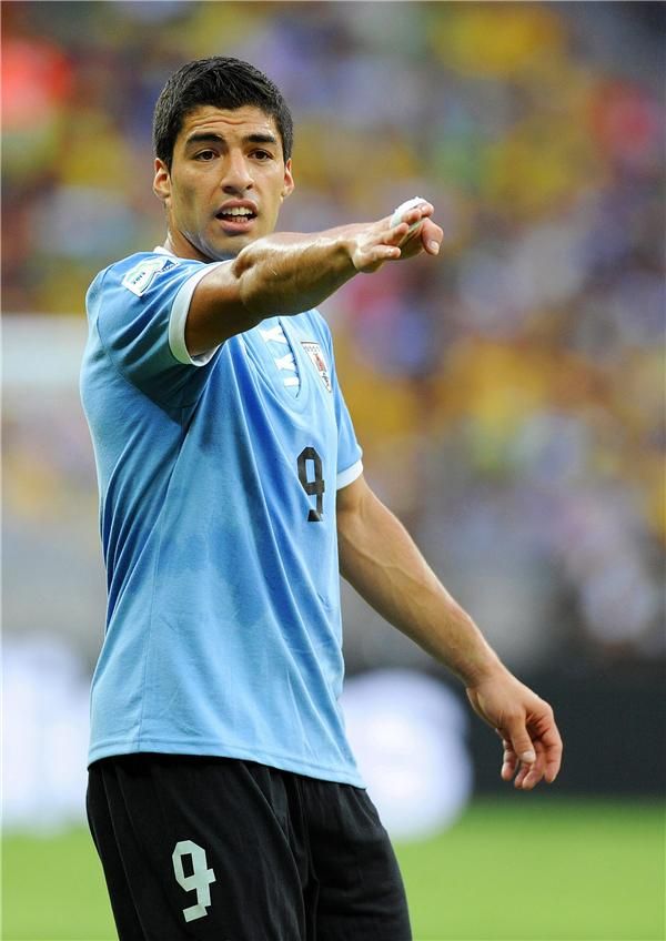 لويز سواريز