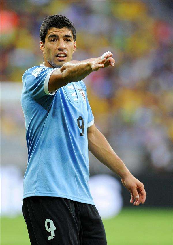 لويز سواريز