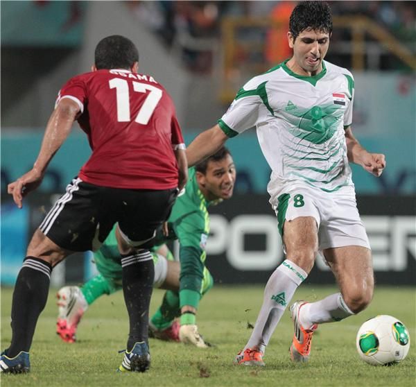 منتخب مصر لقى خسارته الثانية في المونديال