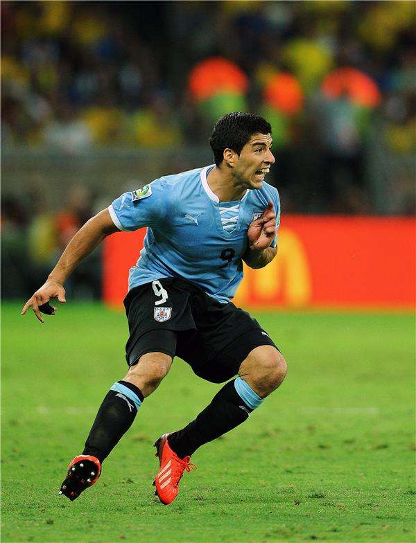 لويس سواريز