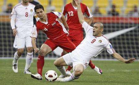 من احدى اللقاءات بين المنتخبين