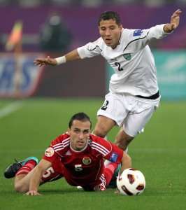 من لقاء بين الأردن وأوزبكستان