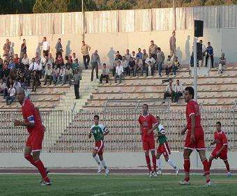 صورة من اللقاء وبعدسـة كووورة