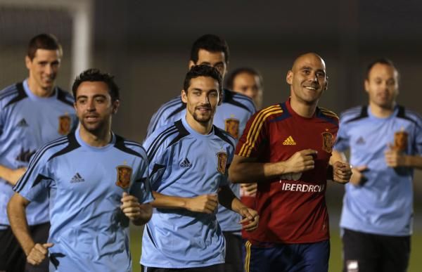 منتخب اسبانيا 