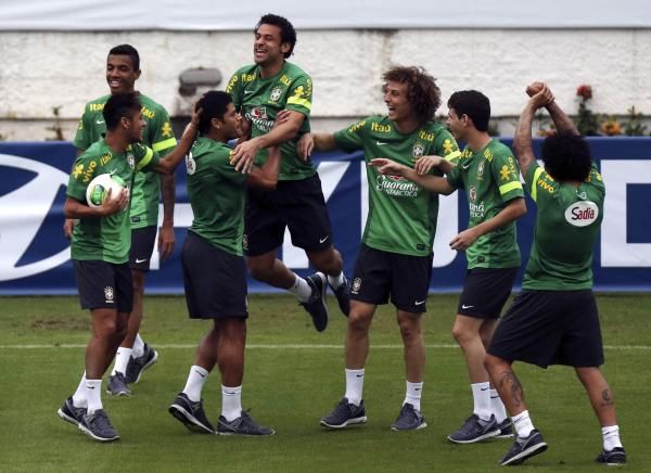 منتخب البرازيل