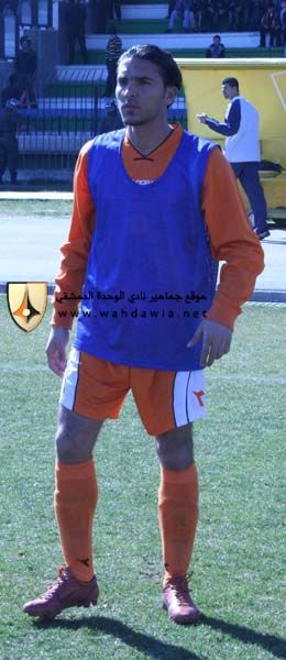 السوري باسل العلي مرشح للعودة لشباب الأردن