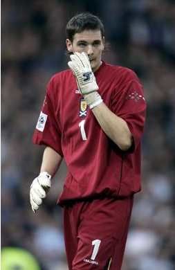 الإسـكـتـلـنــدي غـــوردون