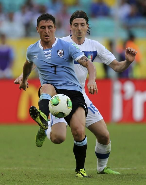 صراع ثنائي بين الإوروجوائي رودريجوز والإيطالي مونتيليفو