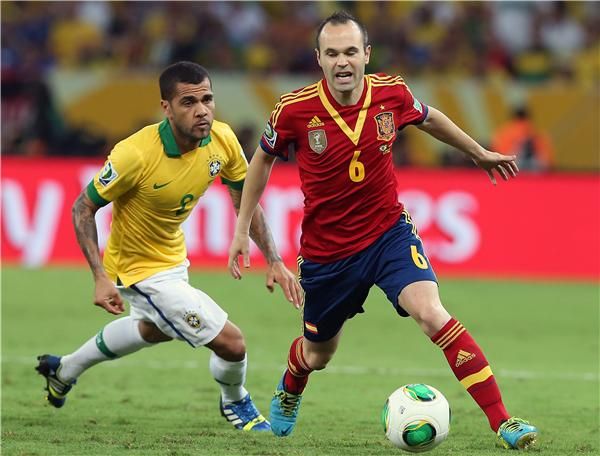 أندريس إنييستا