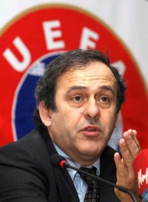  ميشيل بلاتيني 