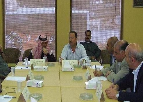 من اجتماع سابق للاندية "أرشيفية"