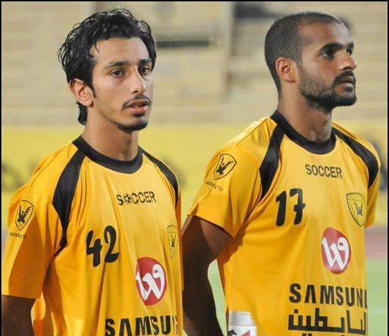 الحشان الى جانب المطوع